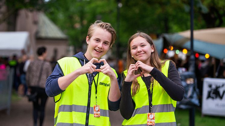 Matfestivalen  i Skövde