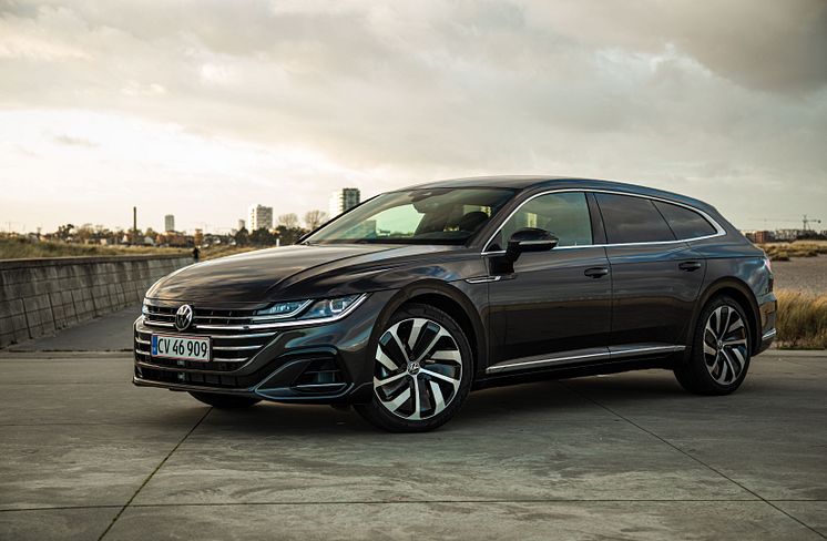 Arten Shooting Brake