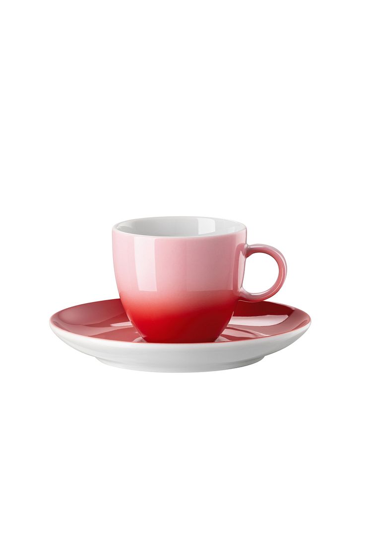 TH_BeColour_Susa_Pink_Espresso_cup_and_saucer