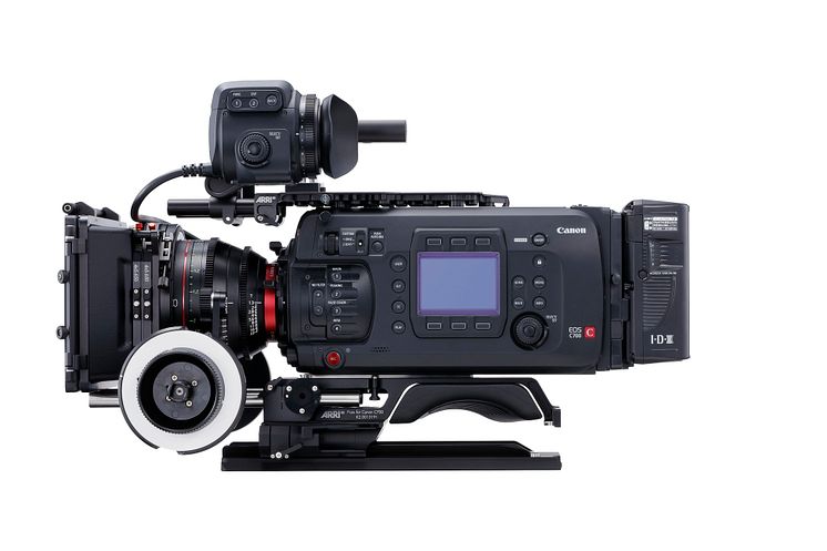 EOS C700 FF