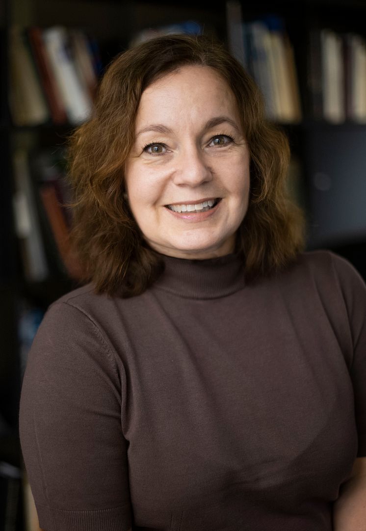 Shirin Ahlbäck Öberg