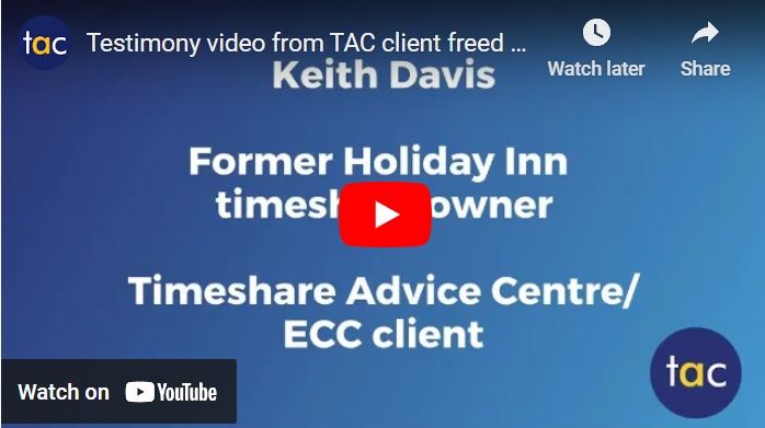 Keith Davis TAC MND thumbnail
