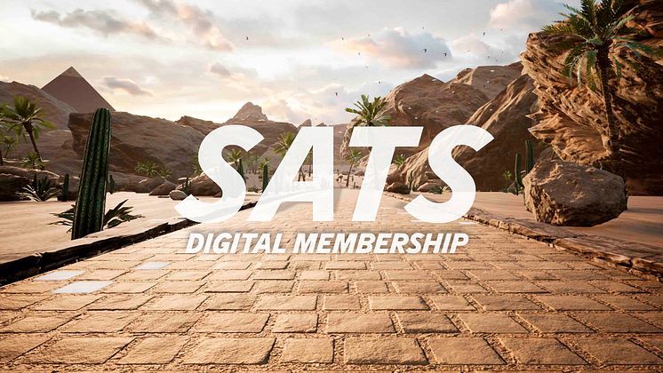 SATS partnership