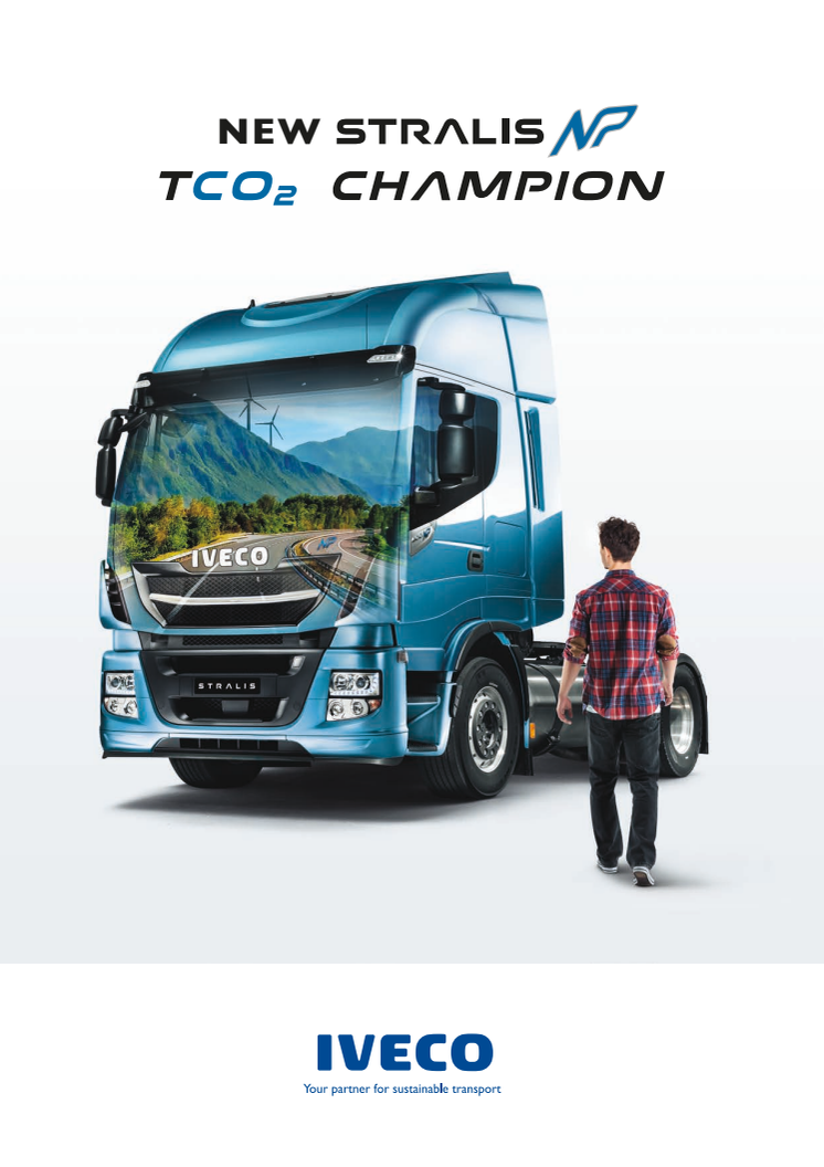 Stralis NP brochure