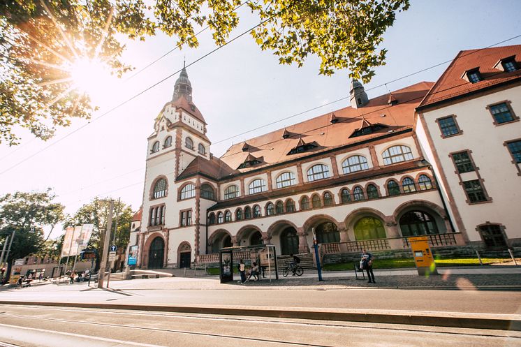 KONGRESSHALLE am Zoo Leipzig