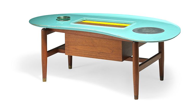 Finn Juhl: The "Dream Table"