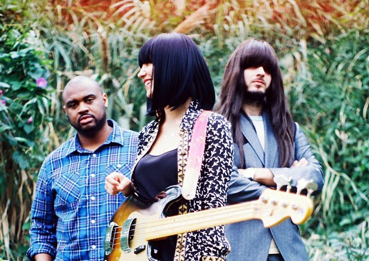 Pressebillede Khruangbin