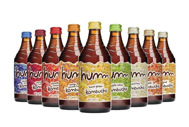 Humm Kombucha