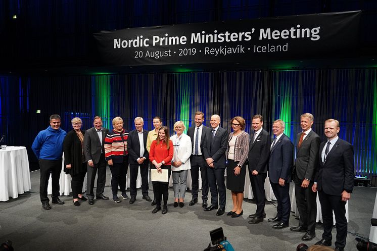 Nordic CEO's