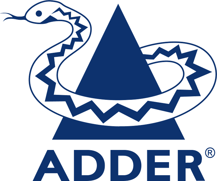 Adder Crest Logo