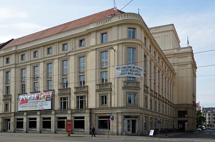 Schauspiel Leipzig