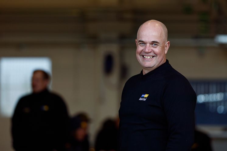 Michael Herbertsson, Swecon Rental