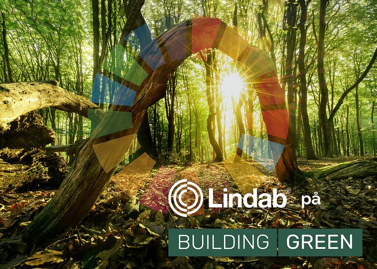 Lindab deltager på Building Green 2022  i Forum, København den 2. og 3. november med bæredygtige og energibesparende løsninger inden for byggeri og ventilation.