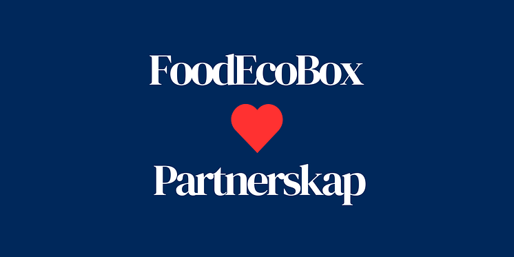 FoodEcoBox partnerskap