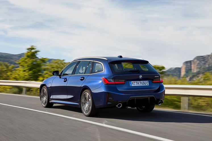 BMW 3-serie Touring