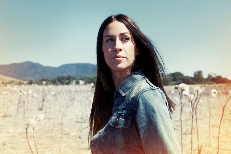 Alanis Morissette pressbild 