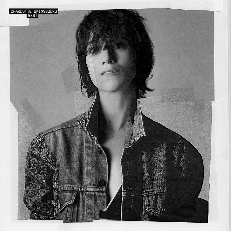 Charlotte Gainsbourg / Artwork / Rest