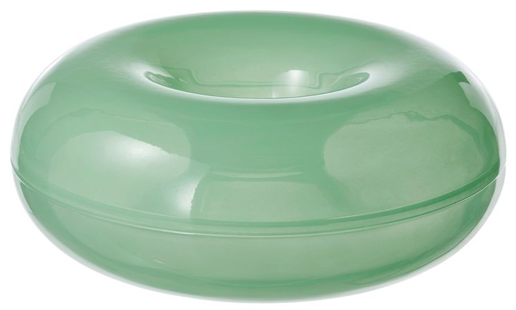 VARMBLIXT serving bowl with lid 149 DKK