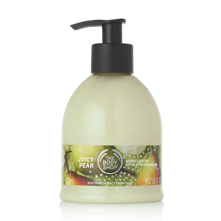 HAND LOTION JUICY PEAR