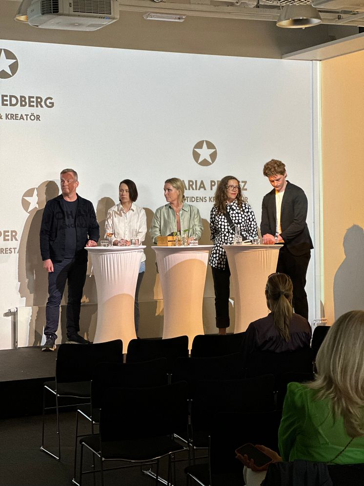 paneldiskussion