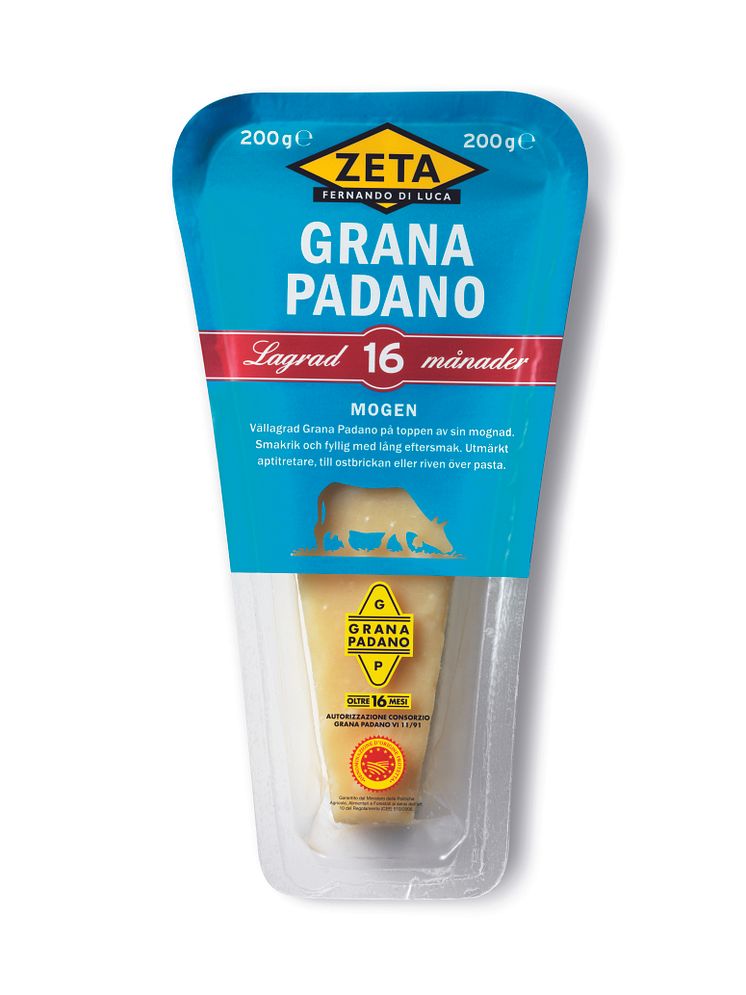 Grana Padano 16 månader