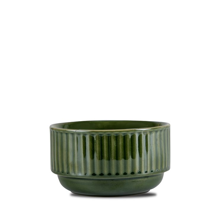 Coffee & More bowl, green  - Sagaform AW21