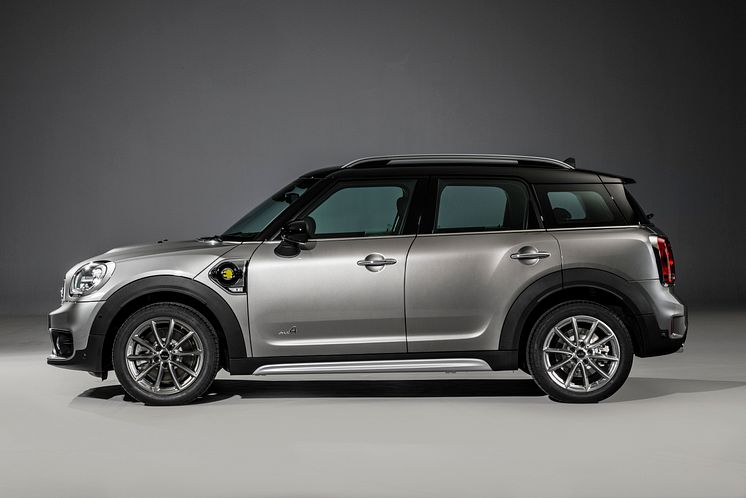 Cooper S E Countryman ALL4