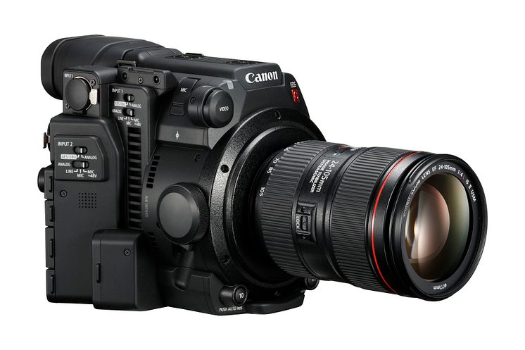 EOS C200 Bild 3