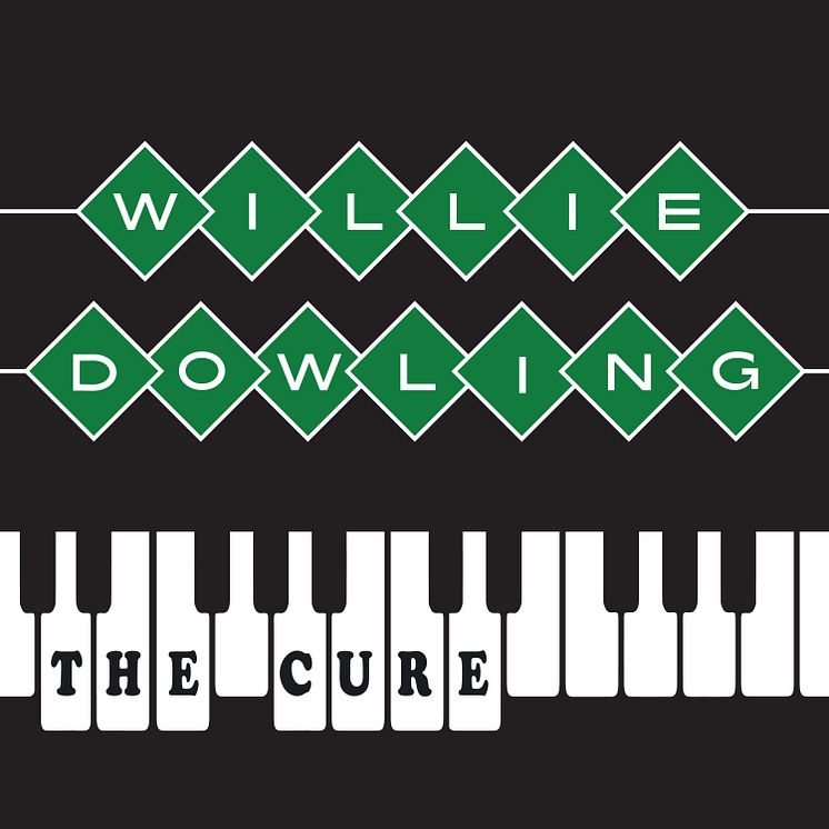 The Cure - new song by Willie Dowling
