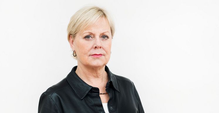 Lena Ag, Generalsekreterare Kvinna till Kvinna