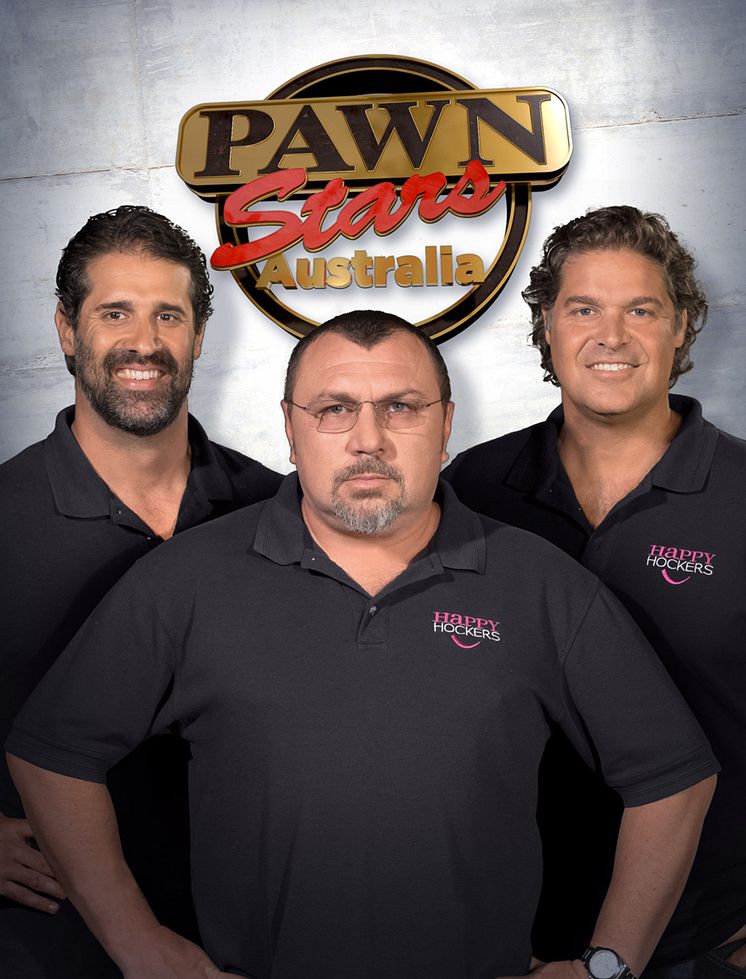 Pawn Stars Australia