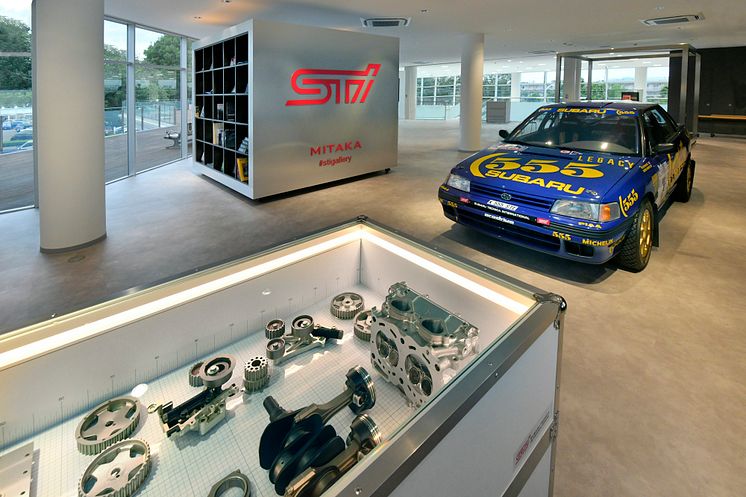 STI Gallery