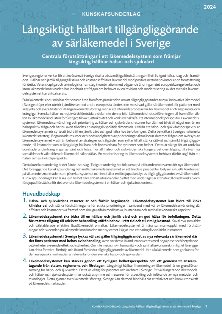 Kunskapsunderlag 2024_Långsiktigt hållbart läkemedelssystem_FINAL20241218.pdf