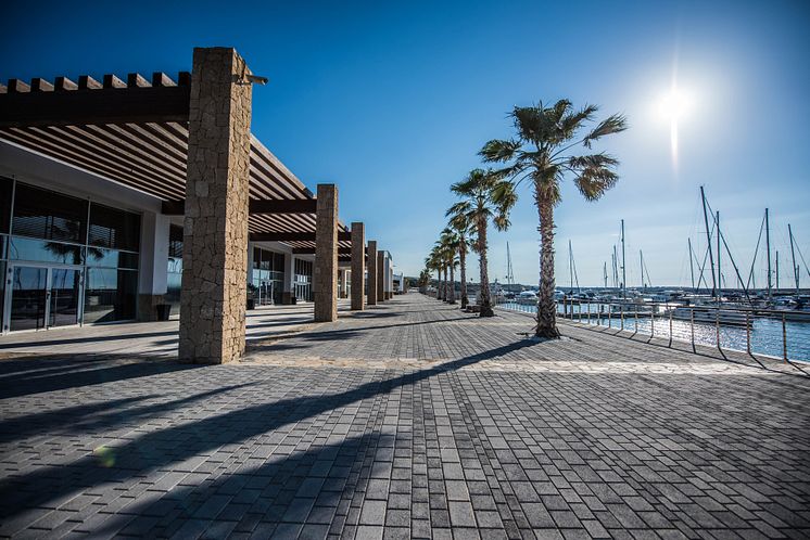 Hi-res image - Karpaz Gate Marina - Karpaz Gate Marina in North Cyprus - TYHA International Marina of the Year Runner-up 2018/19