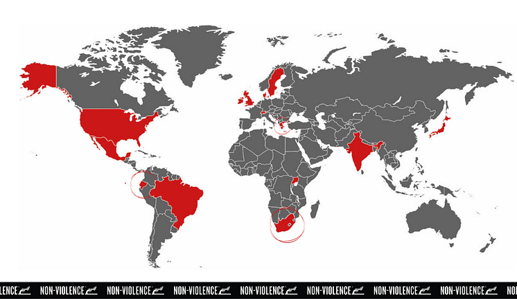 Non-Violence opens three new countries.png