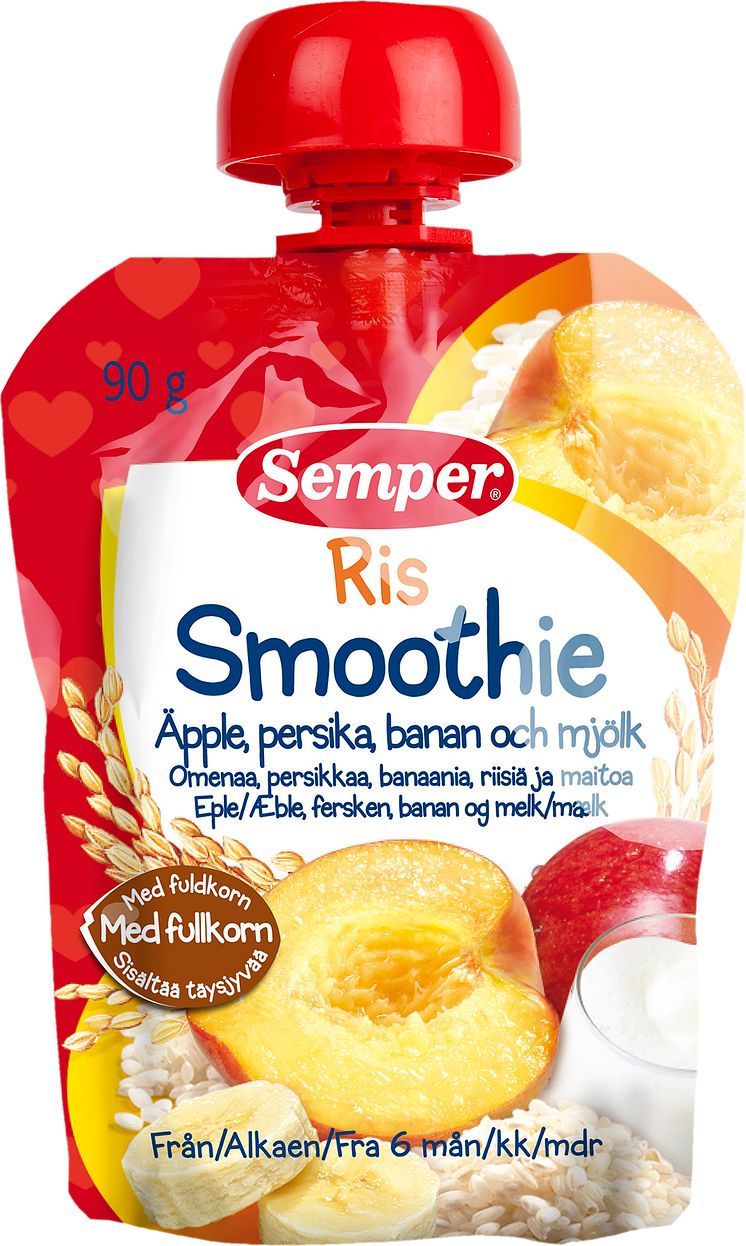 Smoothie Ris 