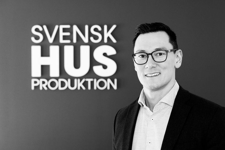 Mikael Lindhe, Försäljningschef LB-Hus AB