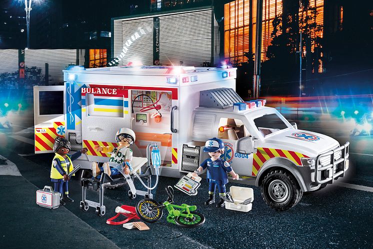PLAYMOBIL_70936_Rettungs-Fahrzeug US Ambulance
