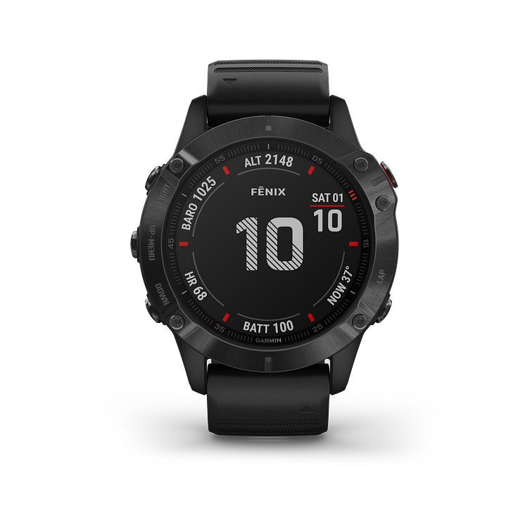 Garmin fenix 6 serien