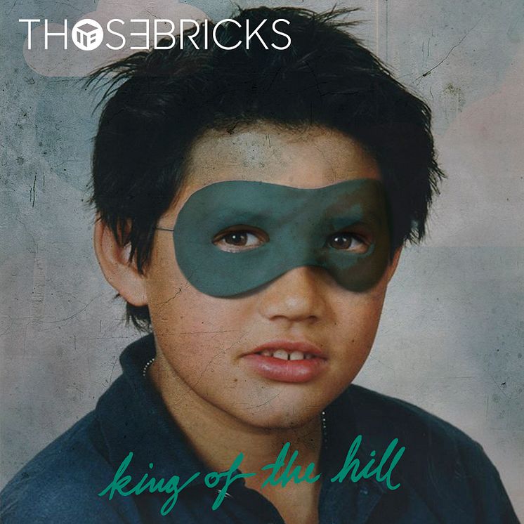 ThoseBricks - King Of The Hill / Artwork