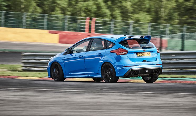 Ford Focus RS