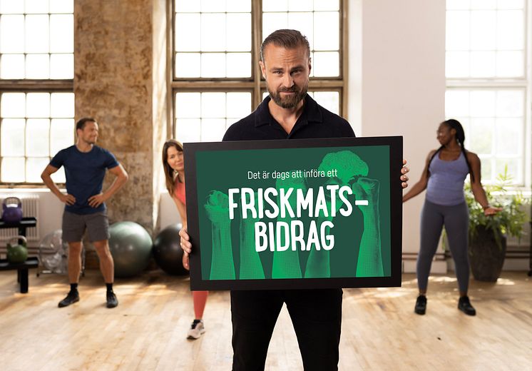 Friskmatsbidraget