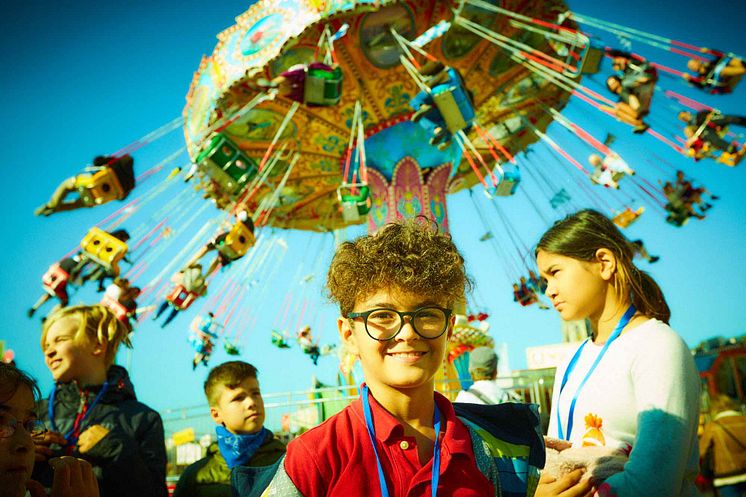 Wiesn Kidzz 2018