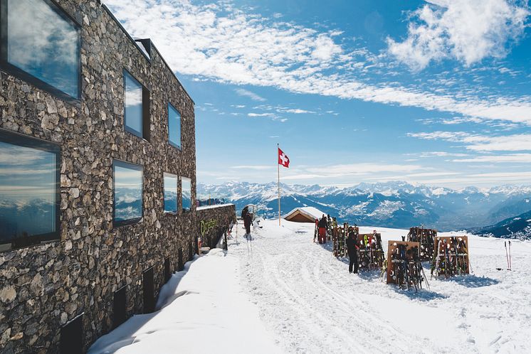 Hotel Chetzeron Crans-Montana