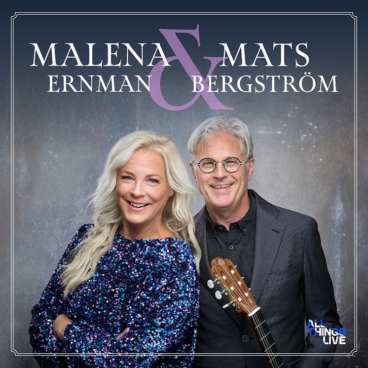 Malena Ernman & Mats Bergström