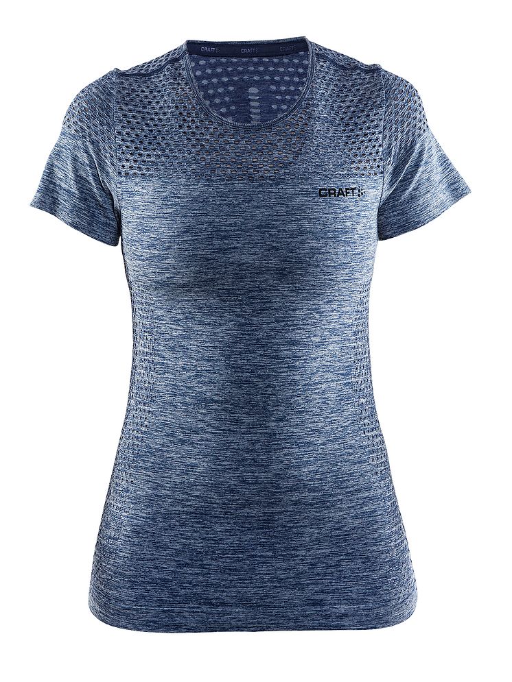 Core seamless tee, dam