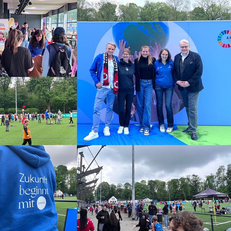 Collage_Sportevent