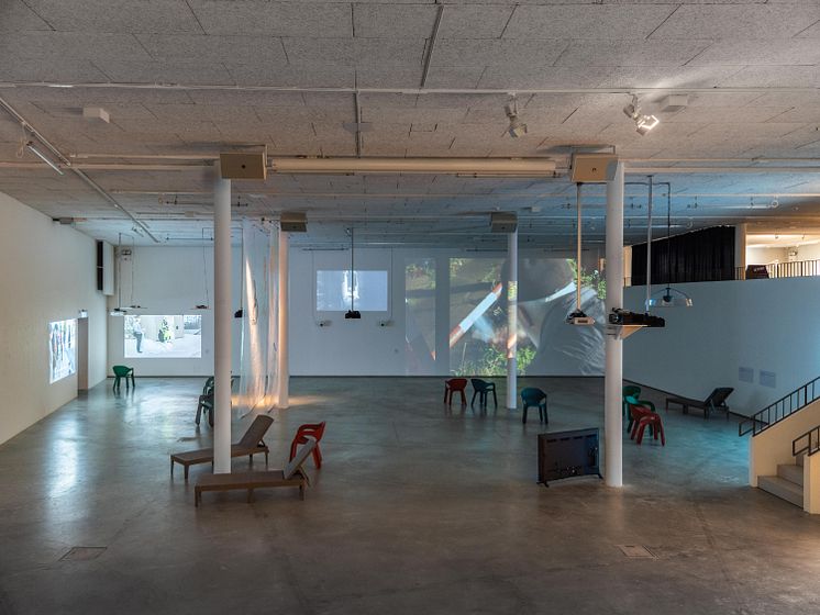 Lisa Torell, Marabouparken konsthall