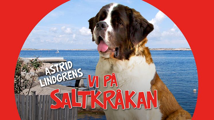 Vi på Saltkråkan (lisebergsteatern 2015) Manérbild