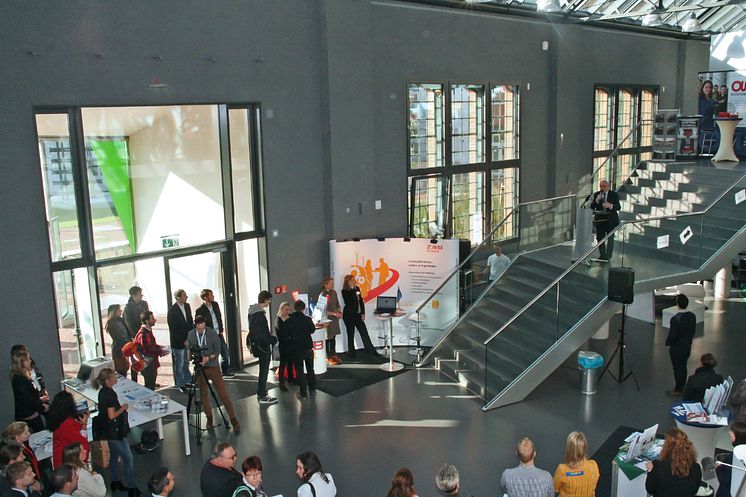 15. Wildauer Firmenkontaktmesse TH CONNECT